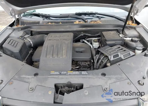 2011 GMC Terrain Sle-2 from USA, damaged, VIN 2CTALSEC5B6480867